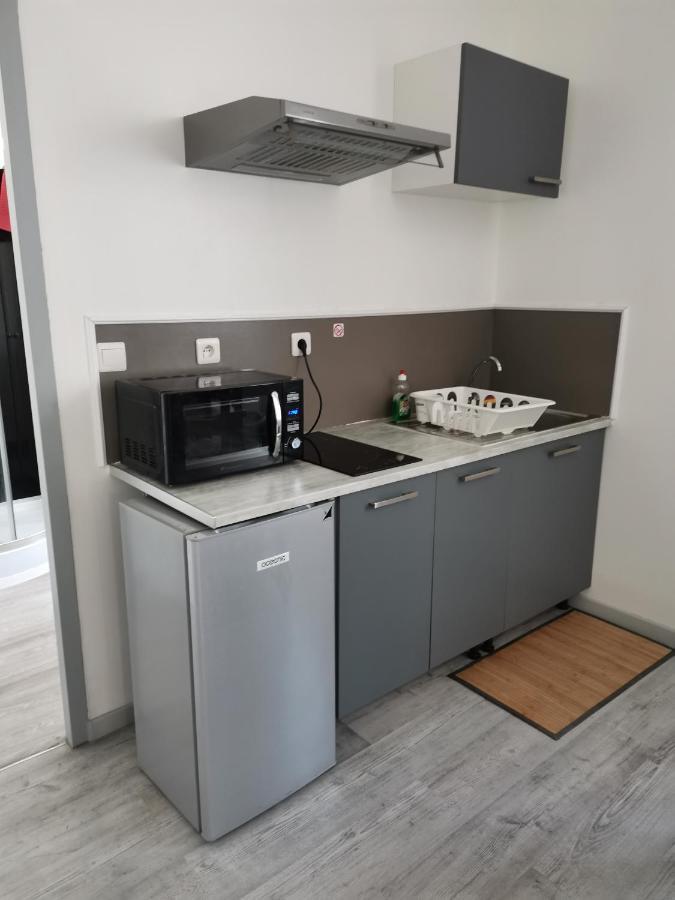 Appartement F2 Du Gatinais à Pithiviers Extérieur photo