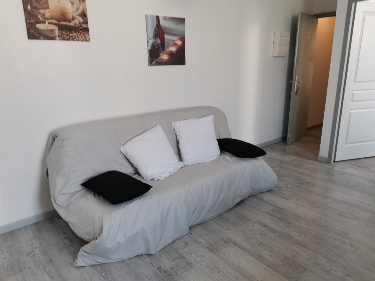 Appartement F2 Du Gatinais à Pithiviers Chambre photo